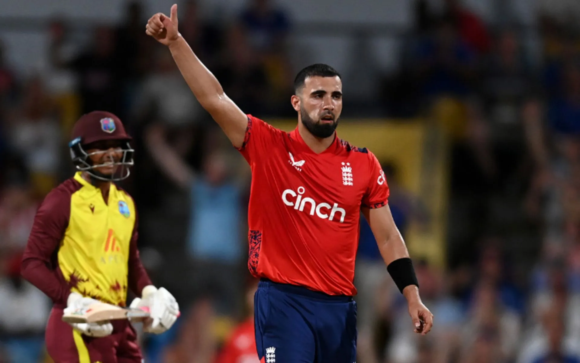 WI vs ENG 2nd T20I Preview: [Source: @englandcricket/x.com]