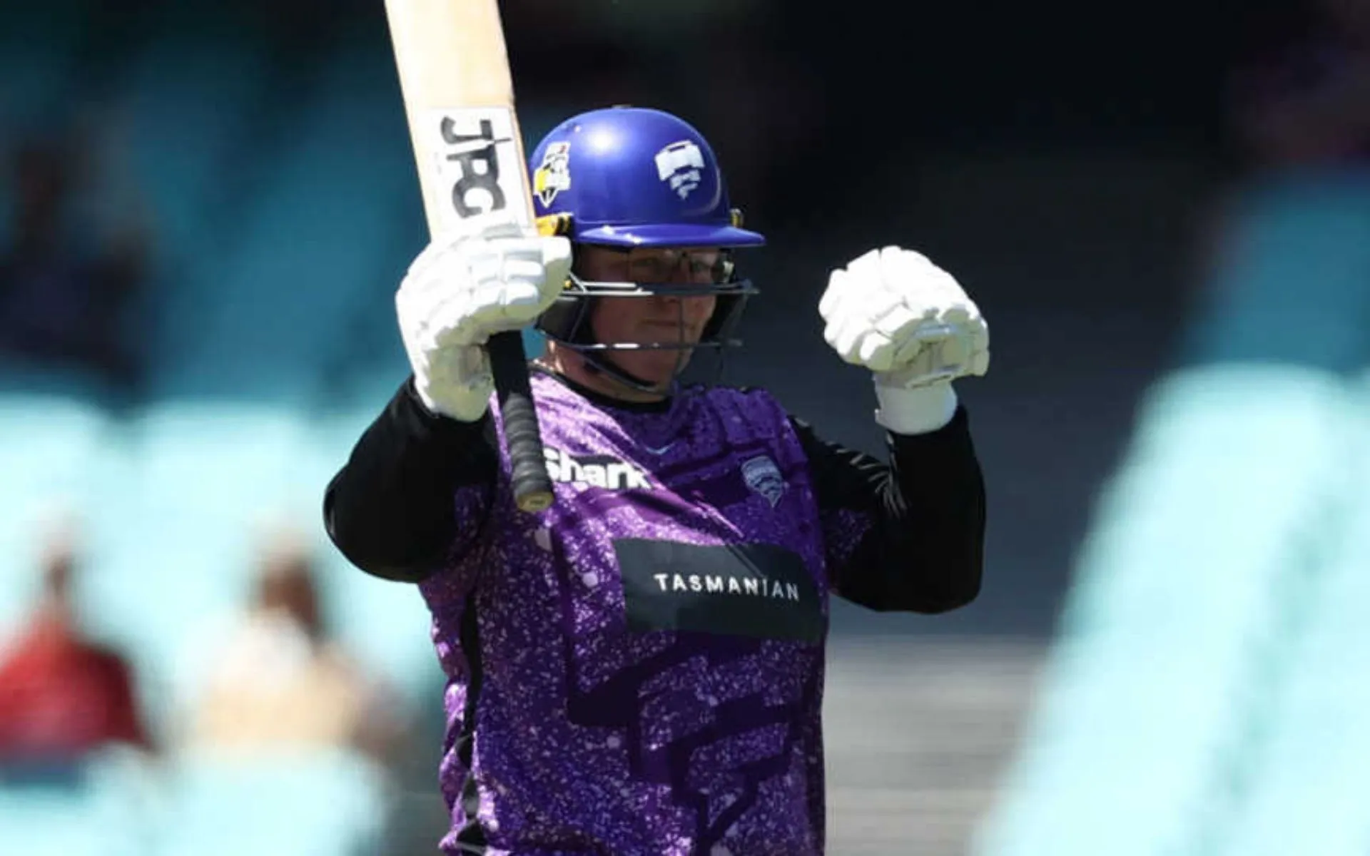Lizelle Lee shines with record 150* off 75 balls [Source: @Werries_/x.com]
