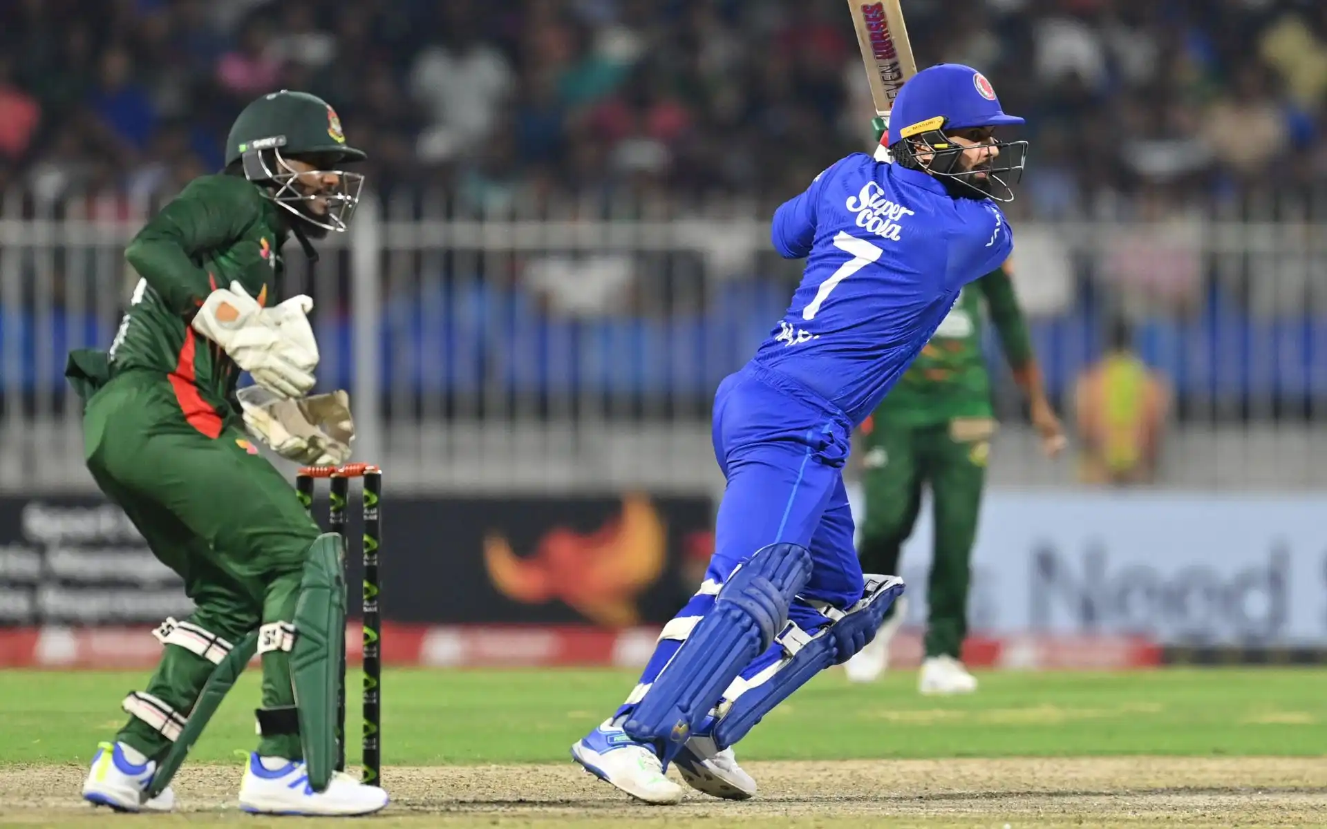 Afghanistan to face Bangladesh in 3rd ODI on November 11 [Source: @ACBofficials/X.com]