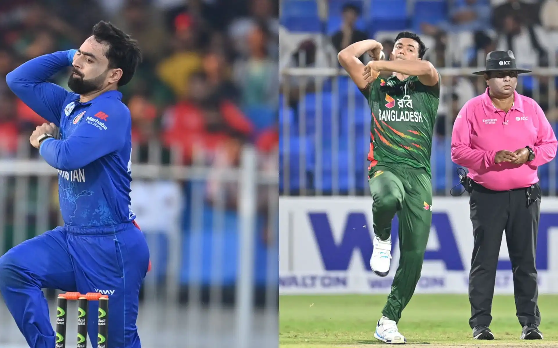 AFG vs BAN, 3rd ODI: Winner prediction [Source: @BCBtigers,@ACBofficials/x.com]