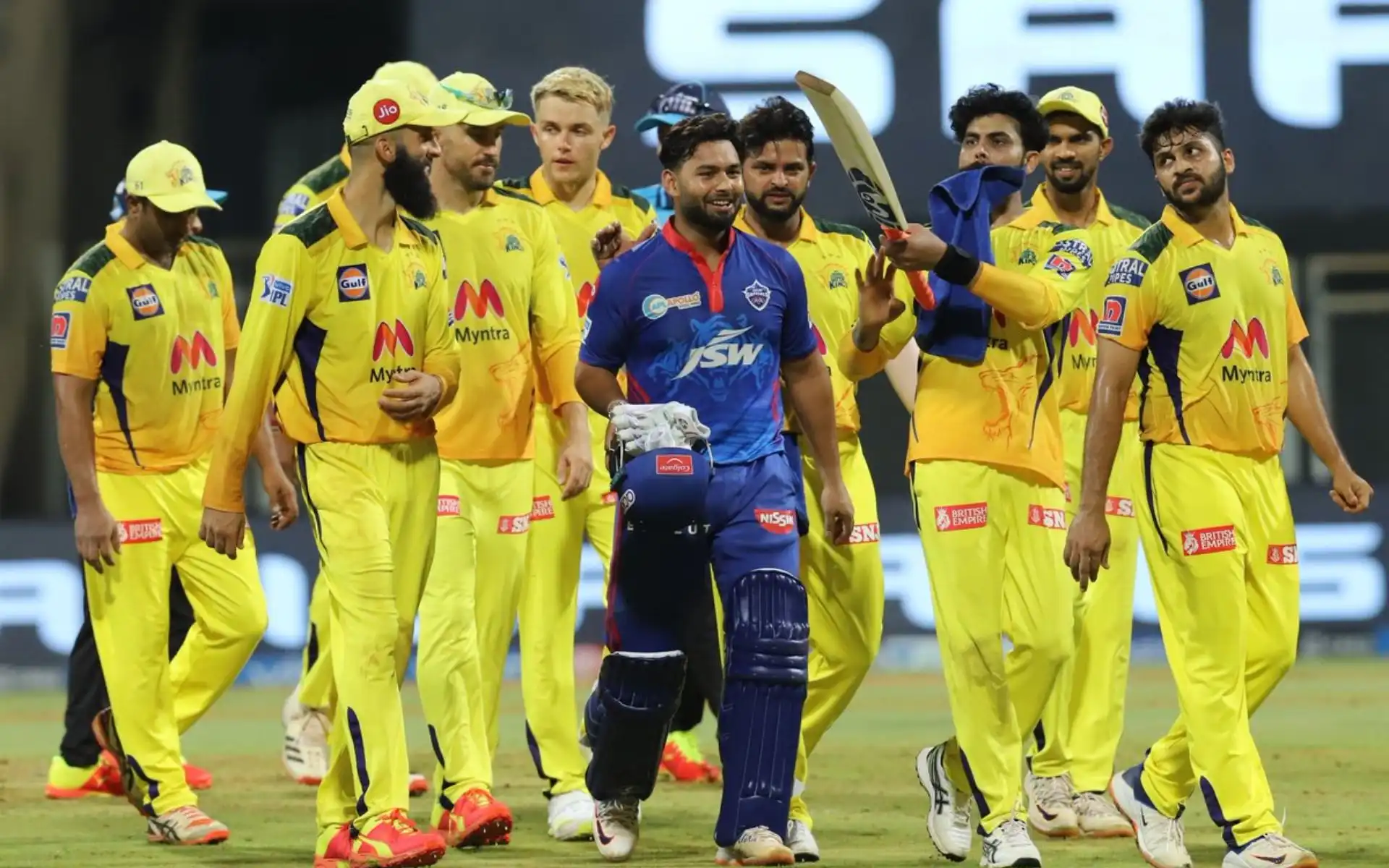 'Lesser Purse, Can't Compete' CSK CEO Puts Rishabh Pant Linkup Rumours To Rest