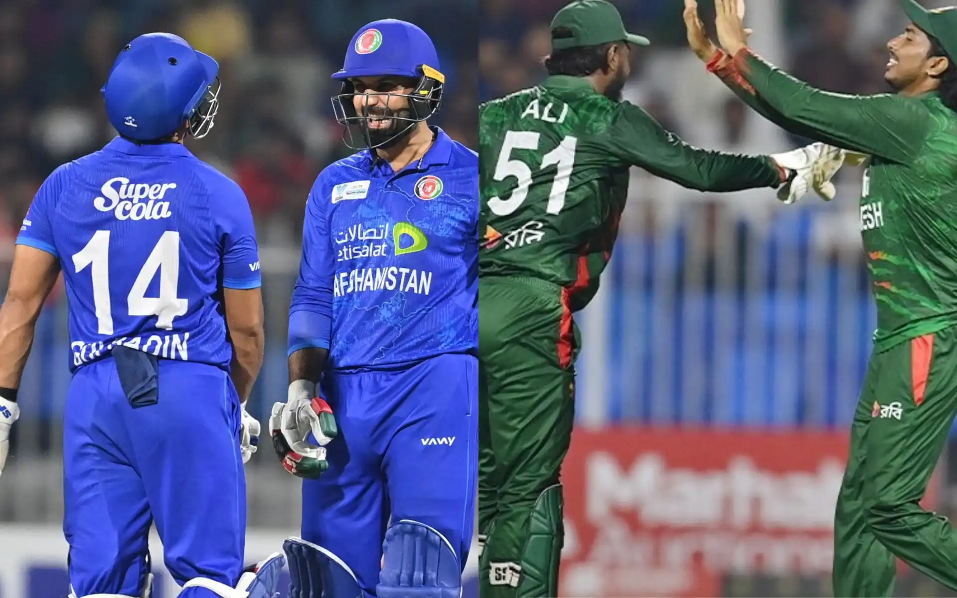 AFG vs BAN, ODI Series: Pitch Report for Match 3 [Source: @BCBtigers,@ACBofficials/x.com]