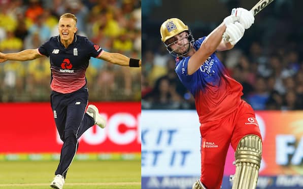 IPL 2025: 7 Released RCB Players With INR 2Cr Base Price In Mega Auction