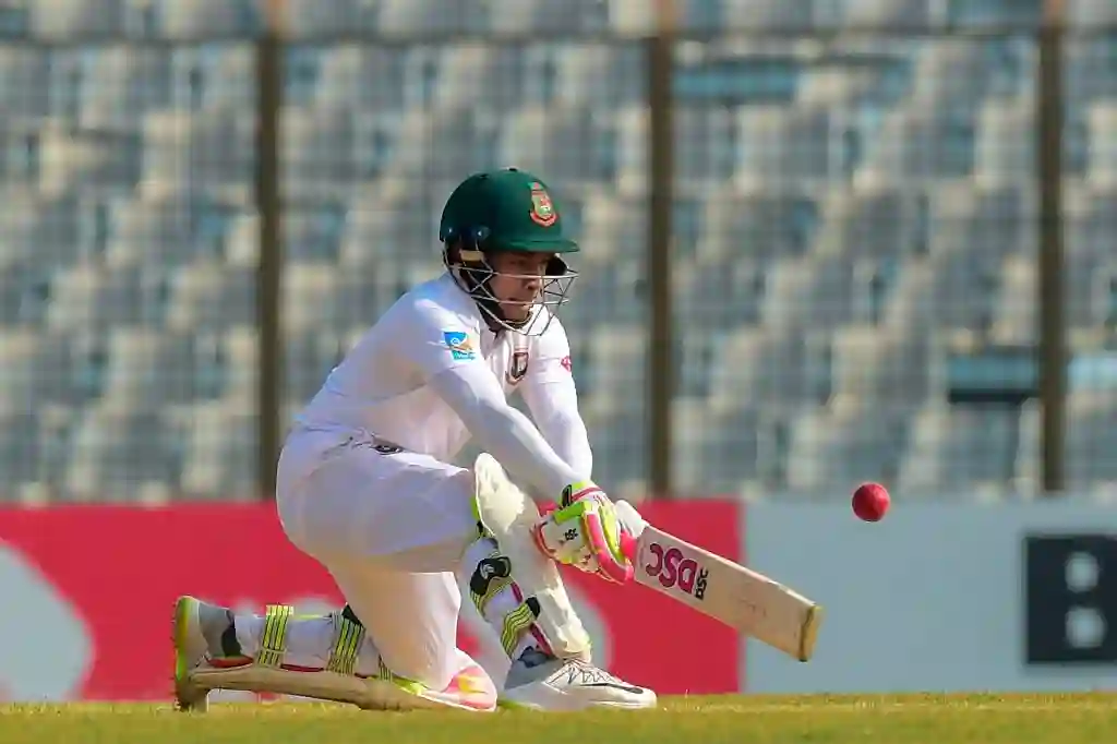 Mushfiqur Rahim Ruled Out As Bangladesh Squad Announced For Test Series Vs West Indies