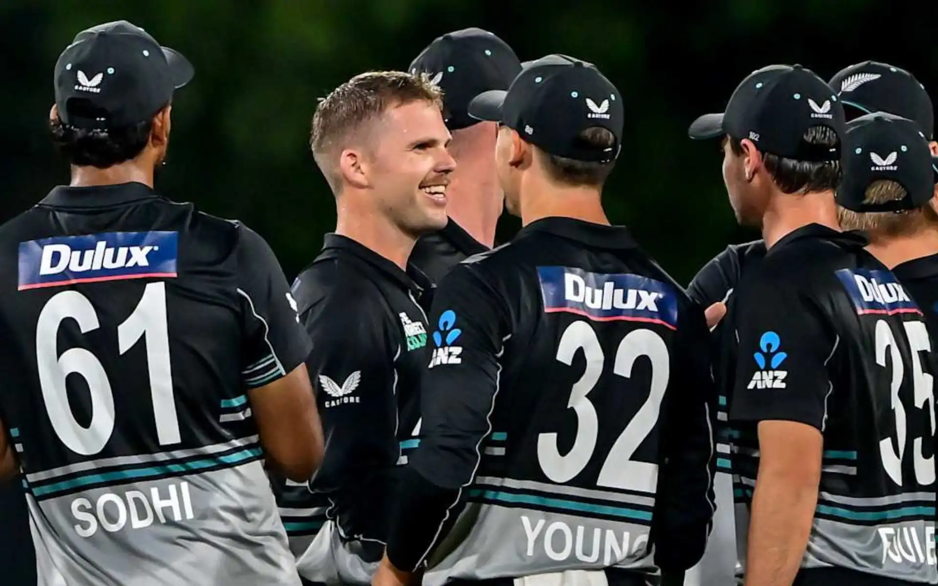1. Lockie Ferguson [Source: @ICC]