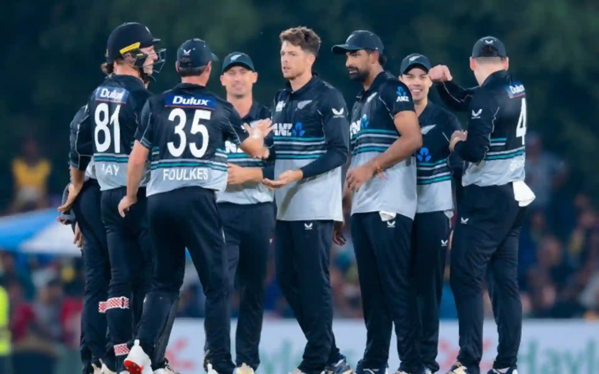 NZ defended 108 vs Sri Lanka [Source: @ICC/x.com]