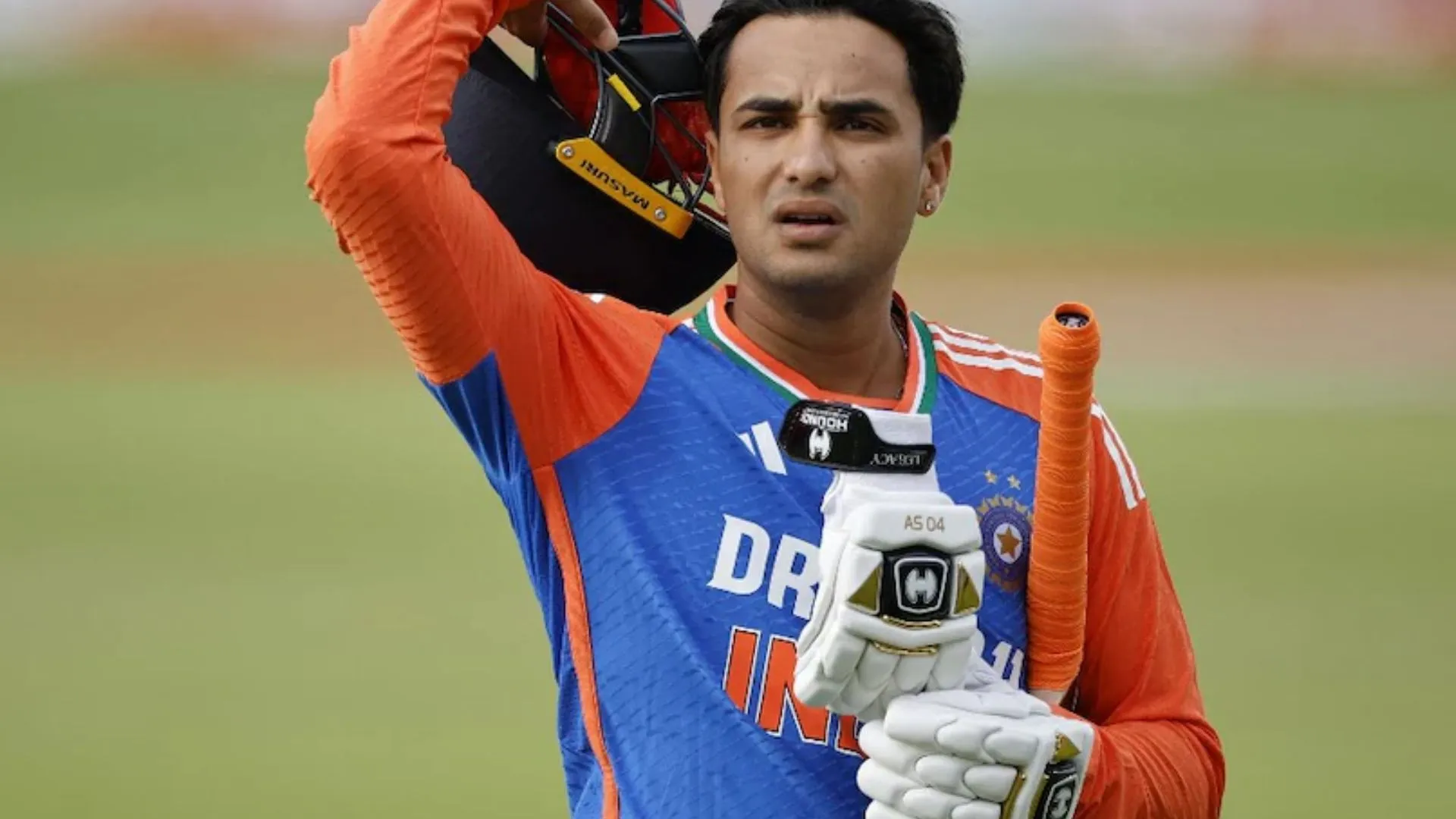 Abhishek Sharma could be dropped from India's T20I team [Source: @IPLnCricket/X]