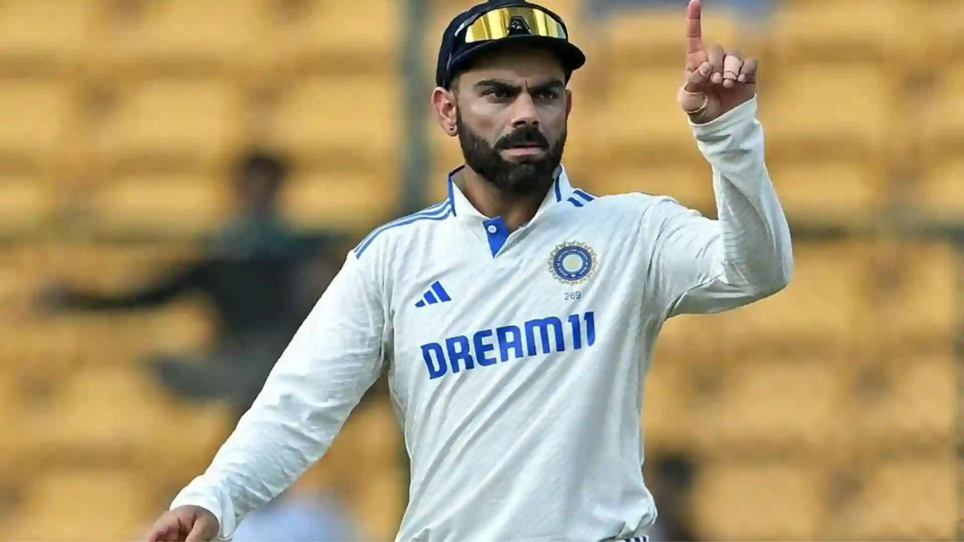 Virat Kohli has reached Australia [Source: @mufaddal_vohra/X]