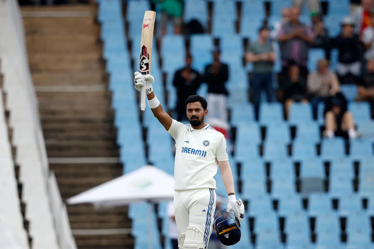 KL Rahul's future uncertain [Source: @ImTanujSingh/X.Com]
