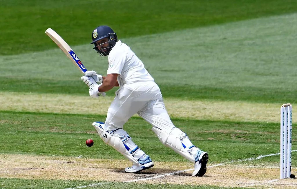 Rohit unlikely to play 1st Test Vs AUS [Source: @ICC/X.Com]

