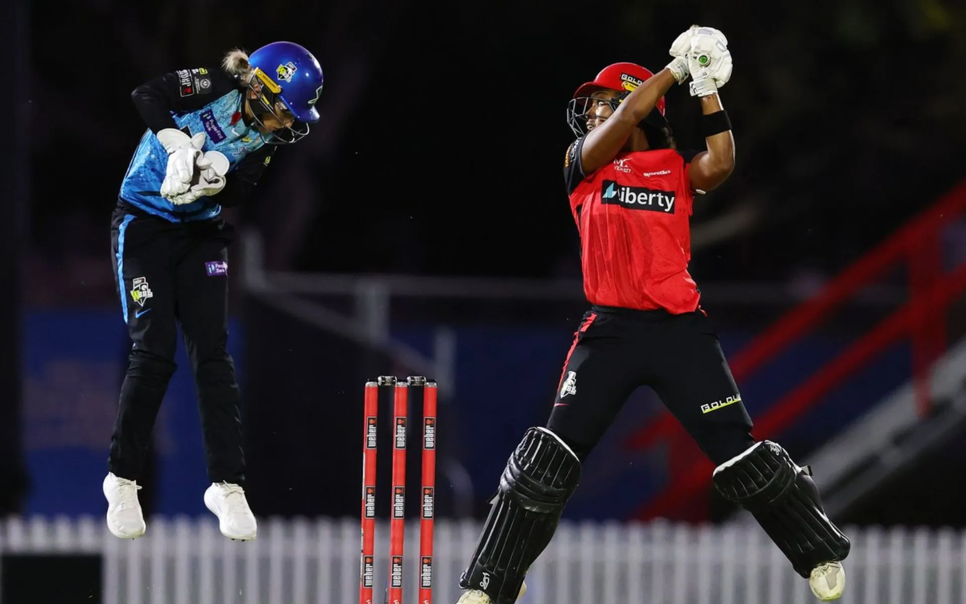 Melbourne Renegades - (Source:@WBBL/X.com)