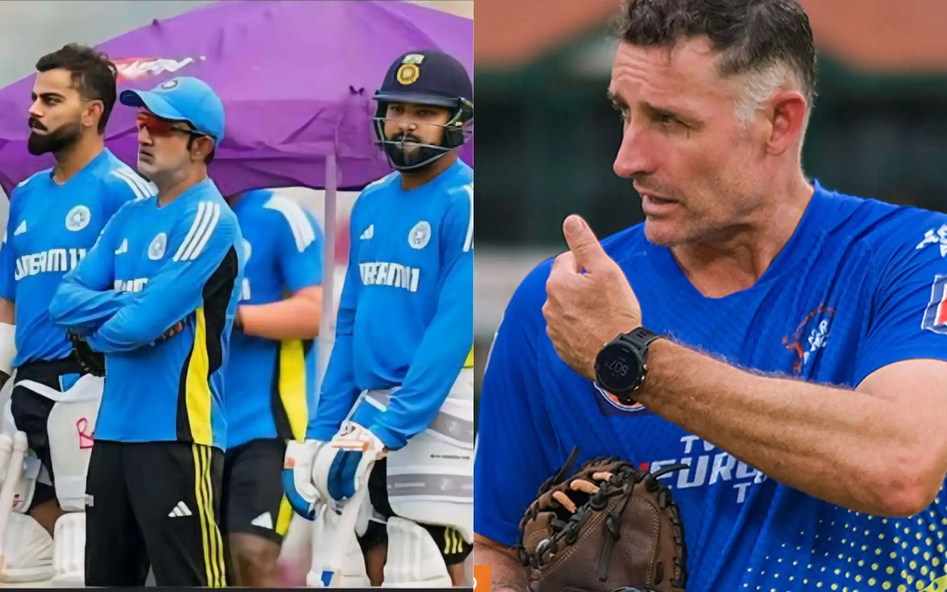 'India Will Be Hurt': Mike Hussey On Gambhir Shunting Ponting's Criticism Of Kohli, Rohit