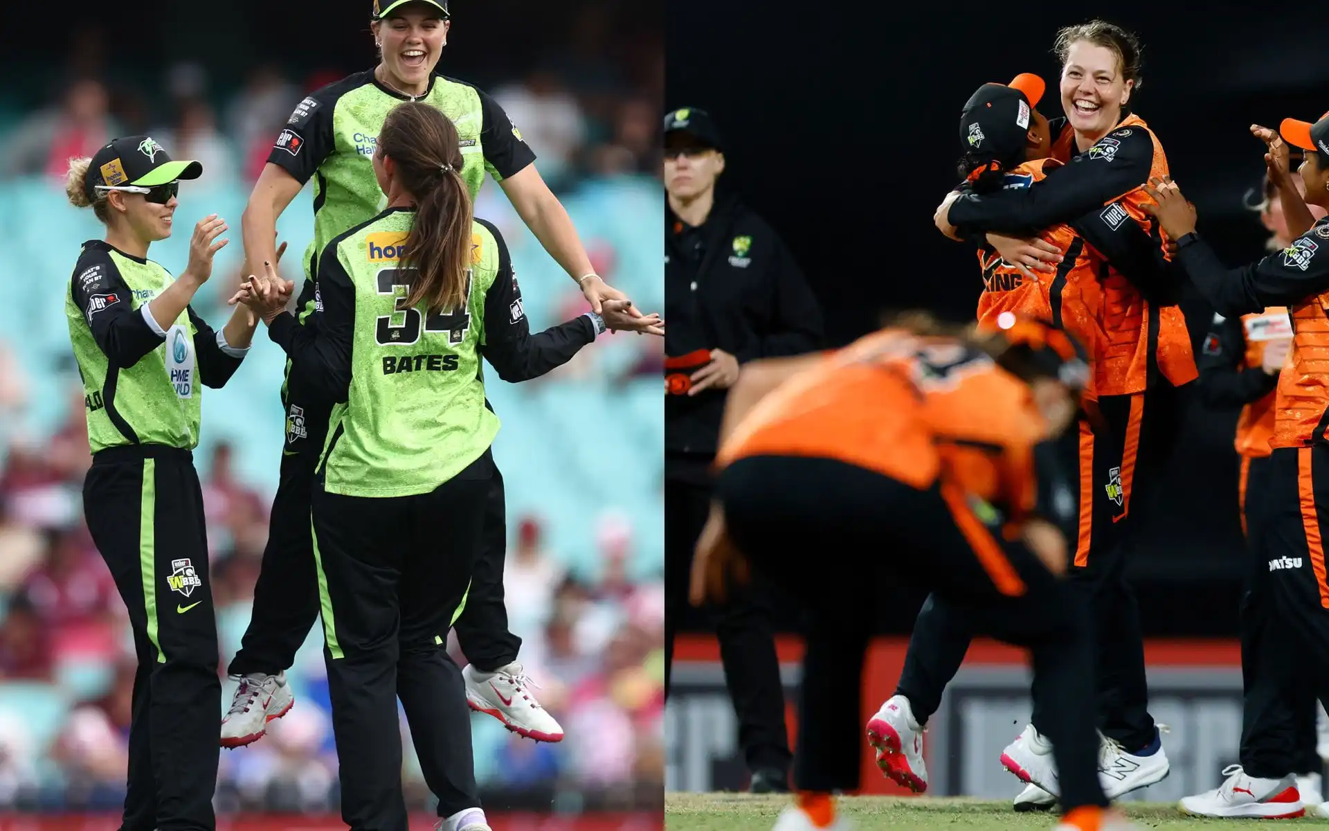 ST-W vs PS-W Dream11 Prediction Today Match, Fantasy Cricket Tips, Pitch Report - WBBL 10, Match 24