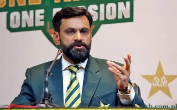 'Somehow Not *Secure* For India…' - Hafeez Takes A Dig At India’s Travel Snub For CT 2025