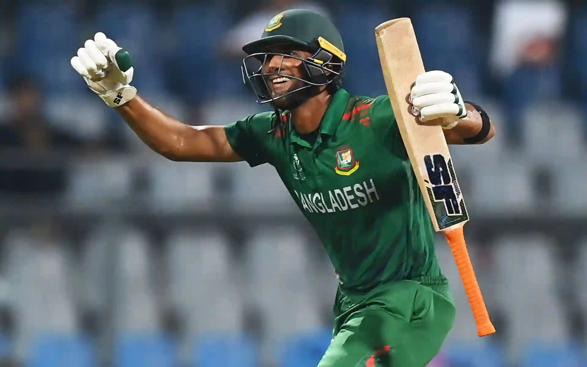 Highest Individual Scores By Active Bangladesh Players At Number Six In ODIs