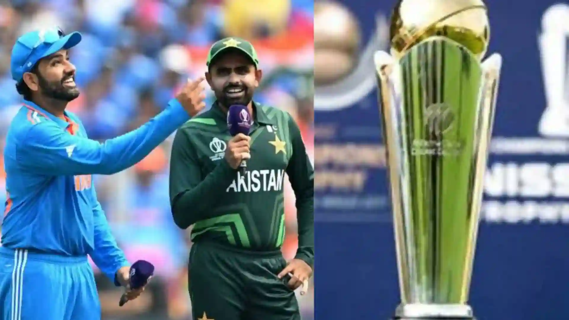 Pakistan might pull out of CT 2025 [Source: @ArjunCH84417976/X]