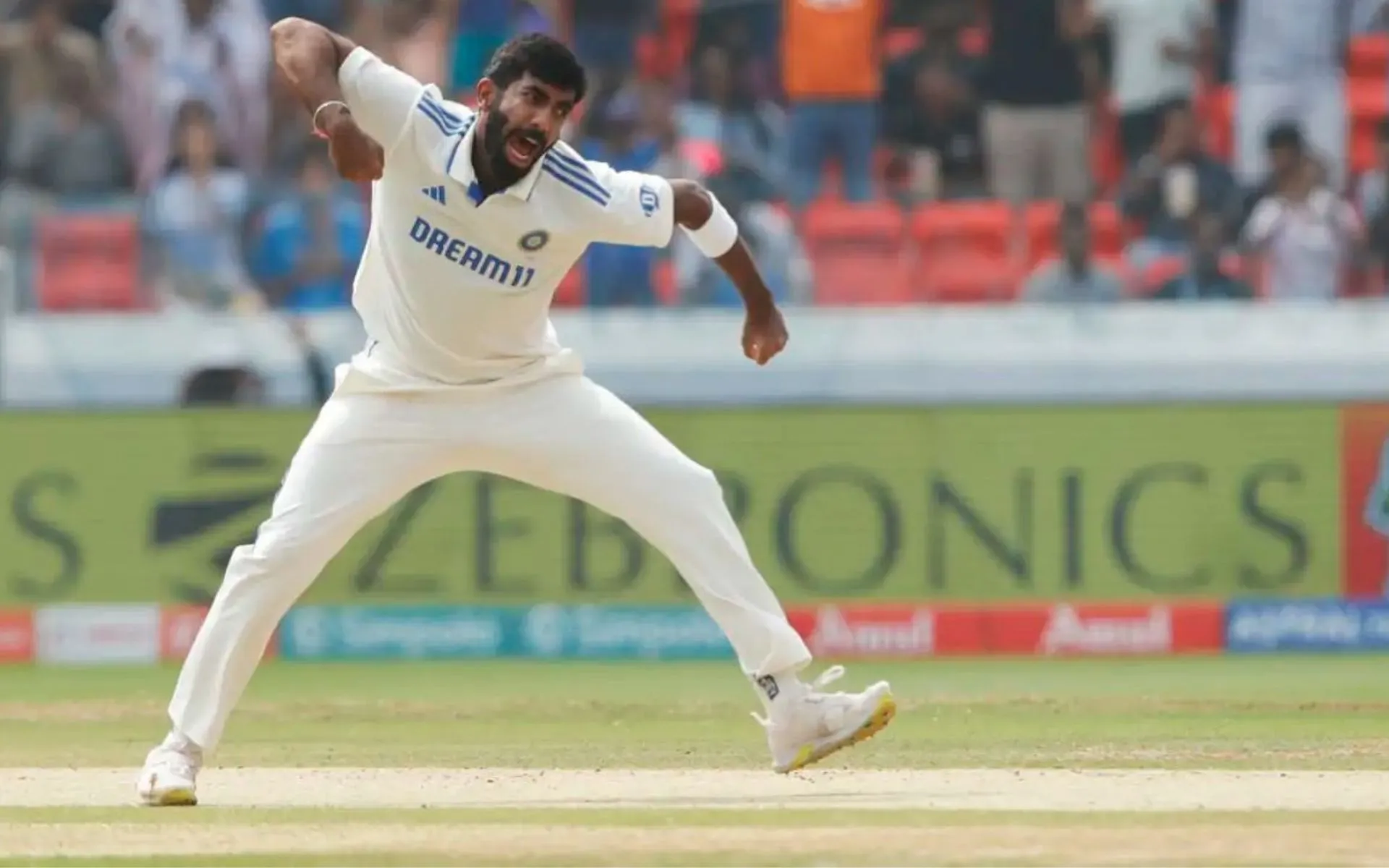 McSweeney wary of Bumrah challenge [Source: @JayShah/X.Com]
