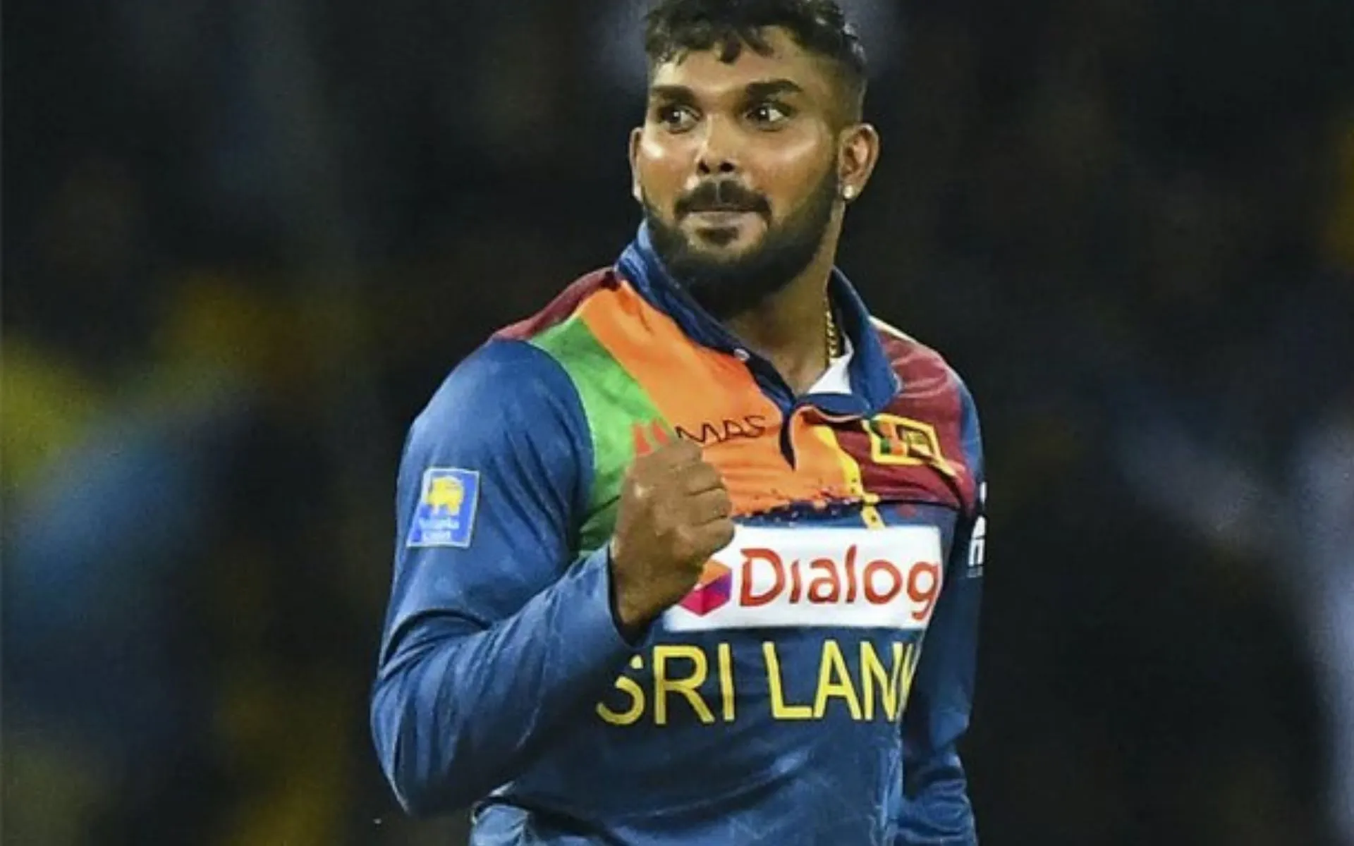 Hasaranga ruled out of ODIs Vs NZ [Source: @srhfansofficial/X.Com]
