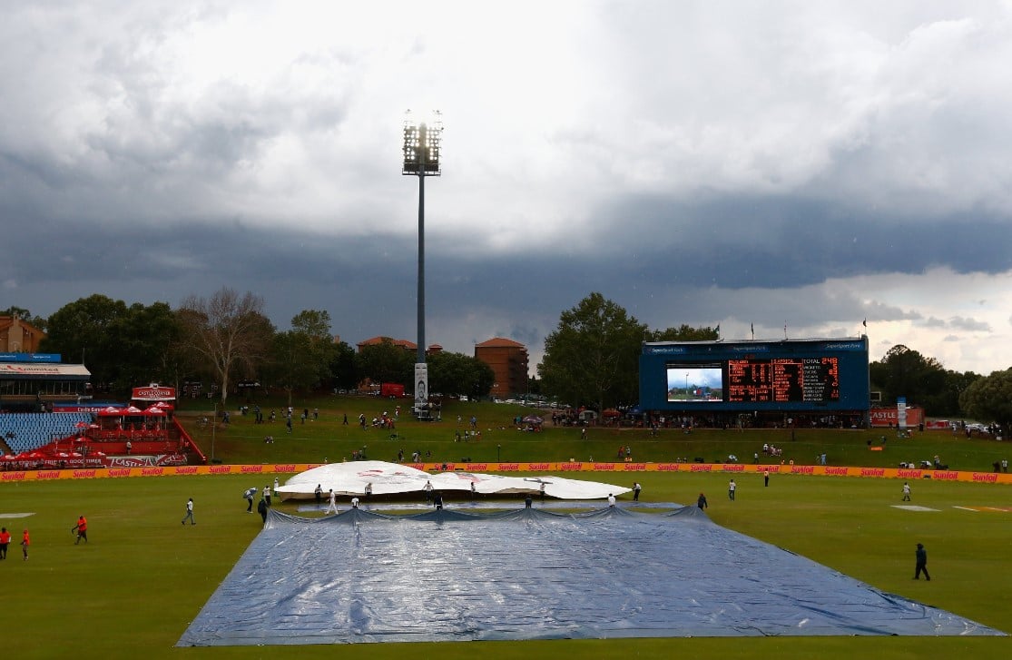 SuperSport Park Centurion Weather Report For IND Vs SA 3rd T20I