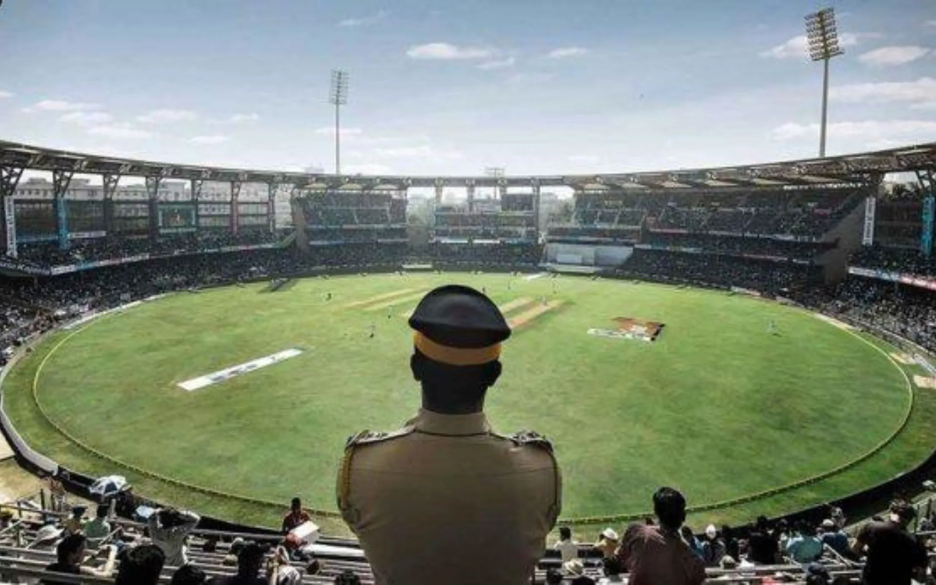 Court asks why Maharashtra waived security fees for cricket matches [Source: @gallinews/x.com]