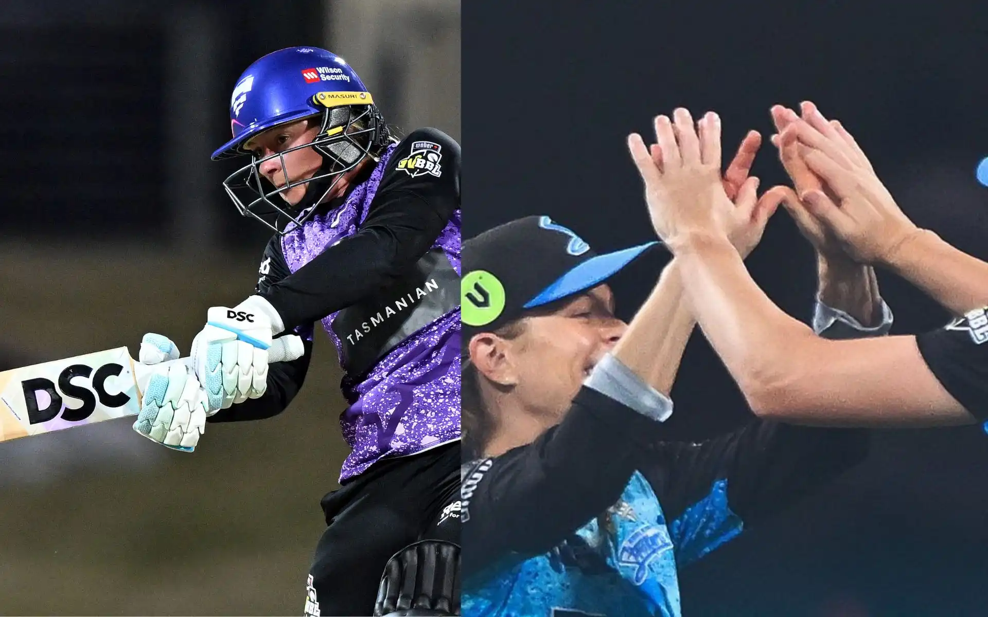 HB-W vs AS-W Head To Head Ahead Of The 25th Match In WBBL 10