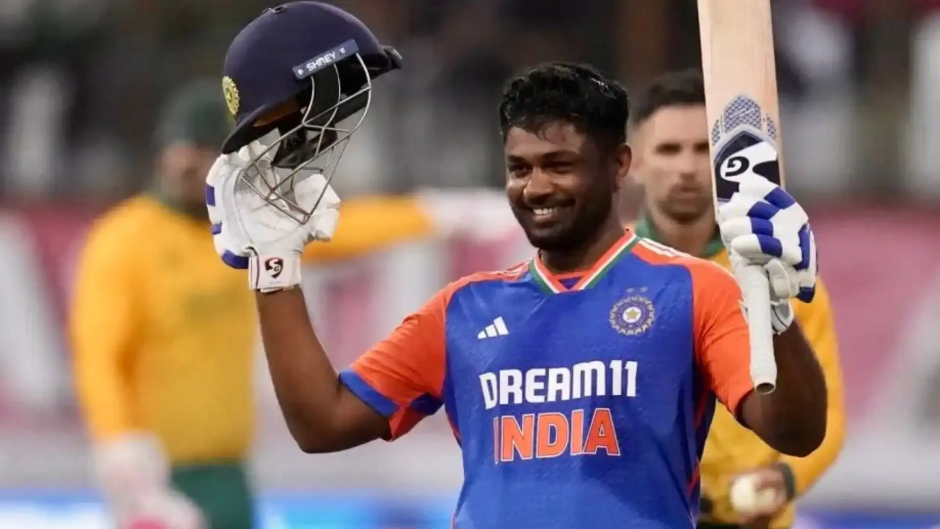 Sanju Samson is in sublime form [Source: @surya_14kumar/X]