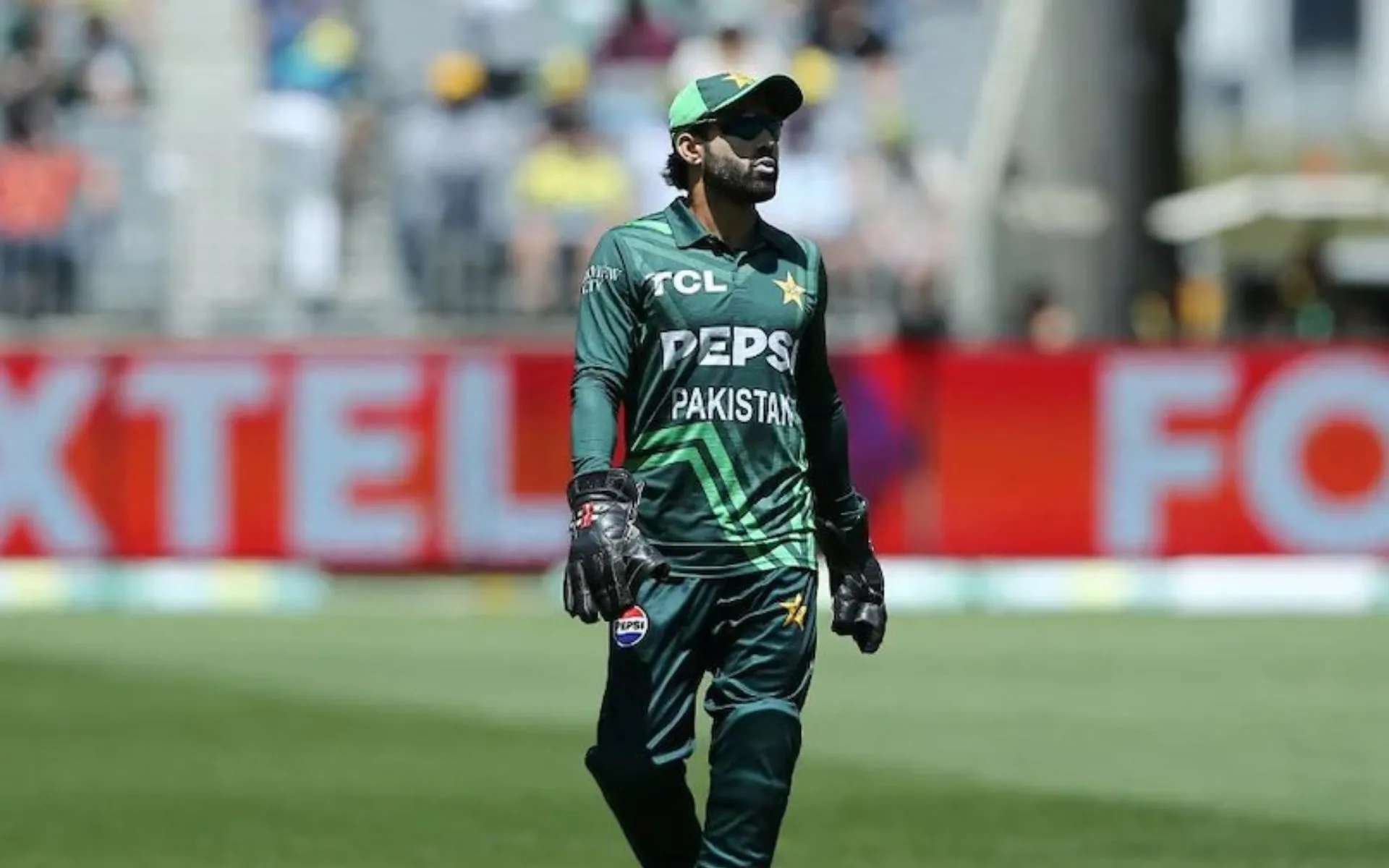 Pakistan's CT 2025 hosting is in danger (Source: @sujeetsuman1991/X)
