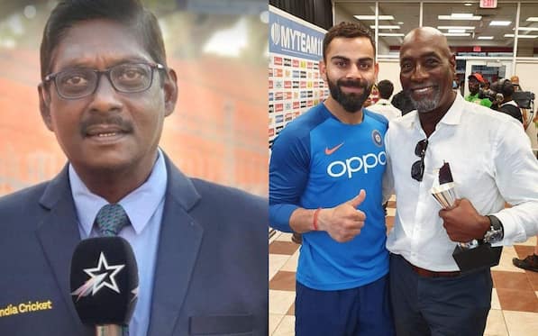 'Attitude Like Viv Richards': Ex-Indian Player On Virat Kohli's Attacking Mindset