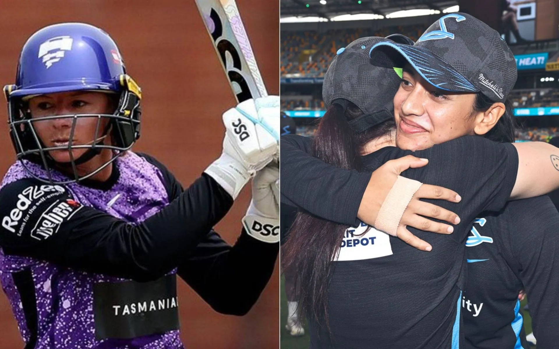 WBBL 2024, Match 25, HB-W vs AS-W Preview [Source: @WBBL, @StrikersBBL/x]