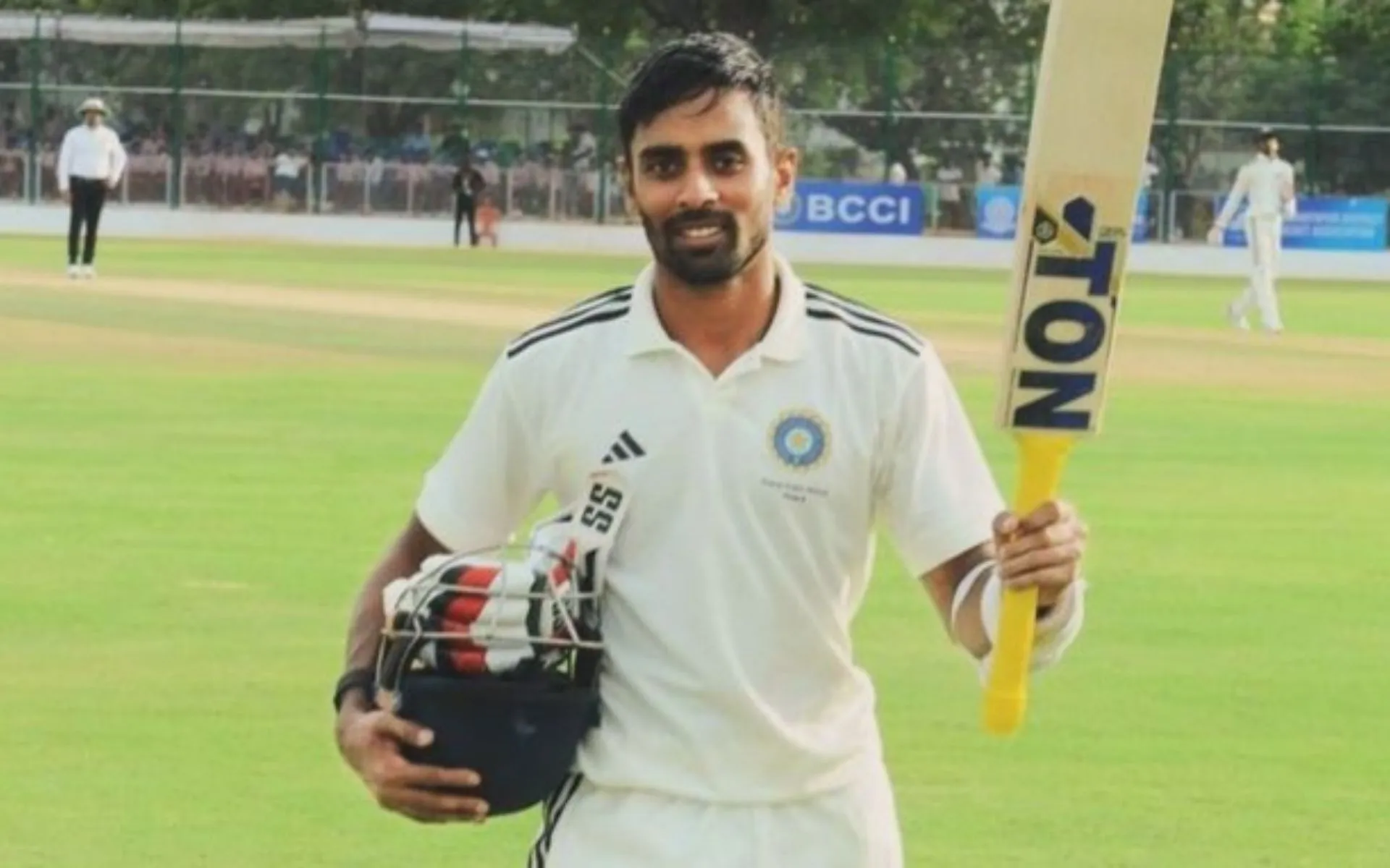 Who is Abhimanyu Easwaran? [Source: @CricCrazyJohns/x.com]