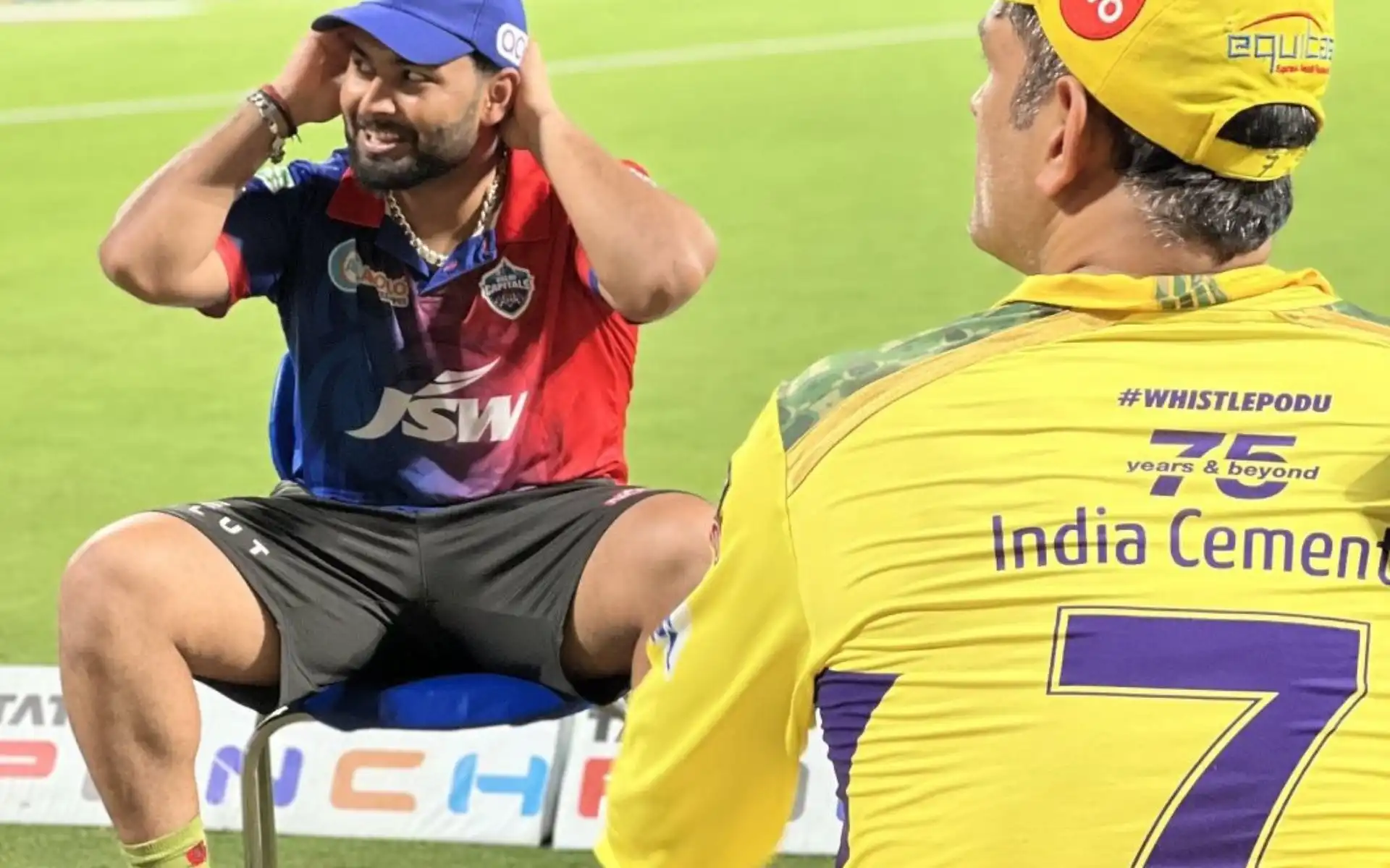 IPL 2025: 3 Reasons Why CSK Will Not Buy Rishabh Pant