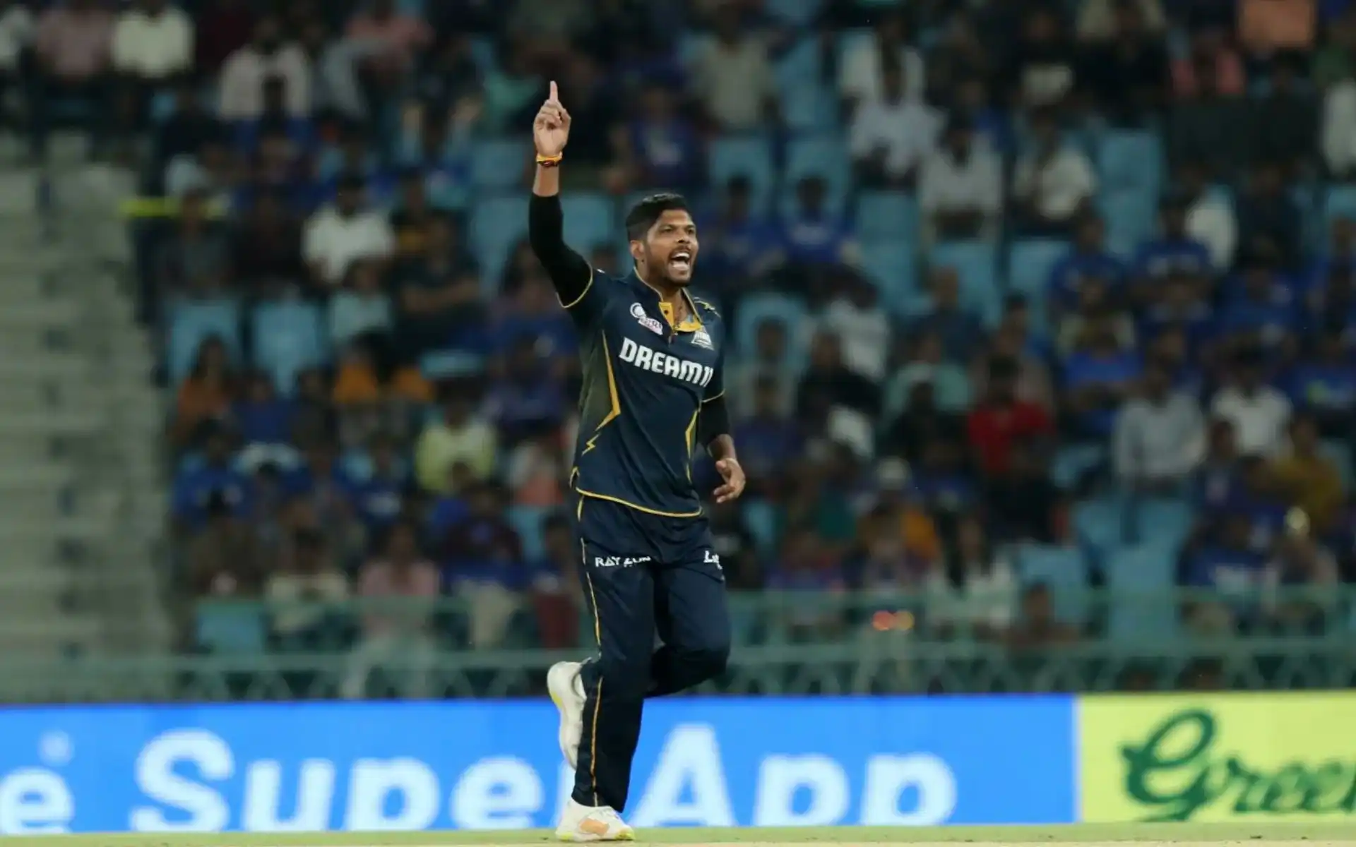 Umesh Yadav for GT [Source: @y_umesh/x.com]