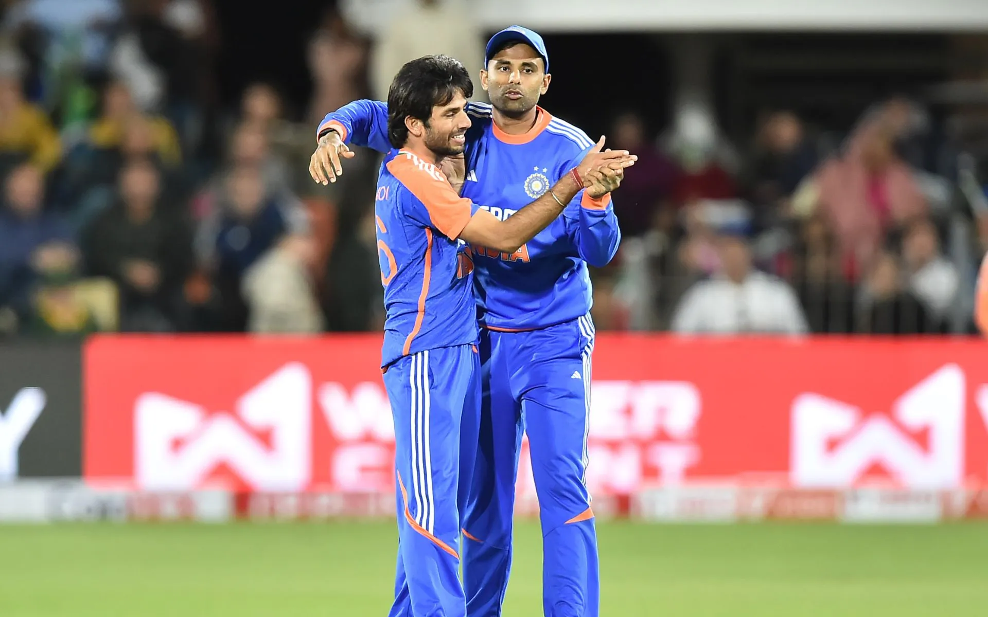 SA vs IND, T20I Series: Winner Prediction for Match 3 [Source: @BCCI/x.com]