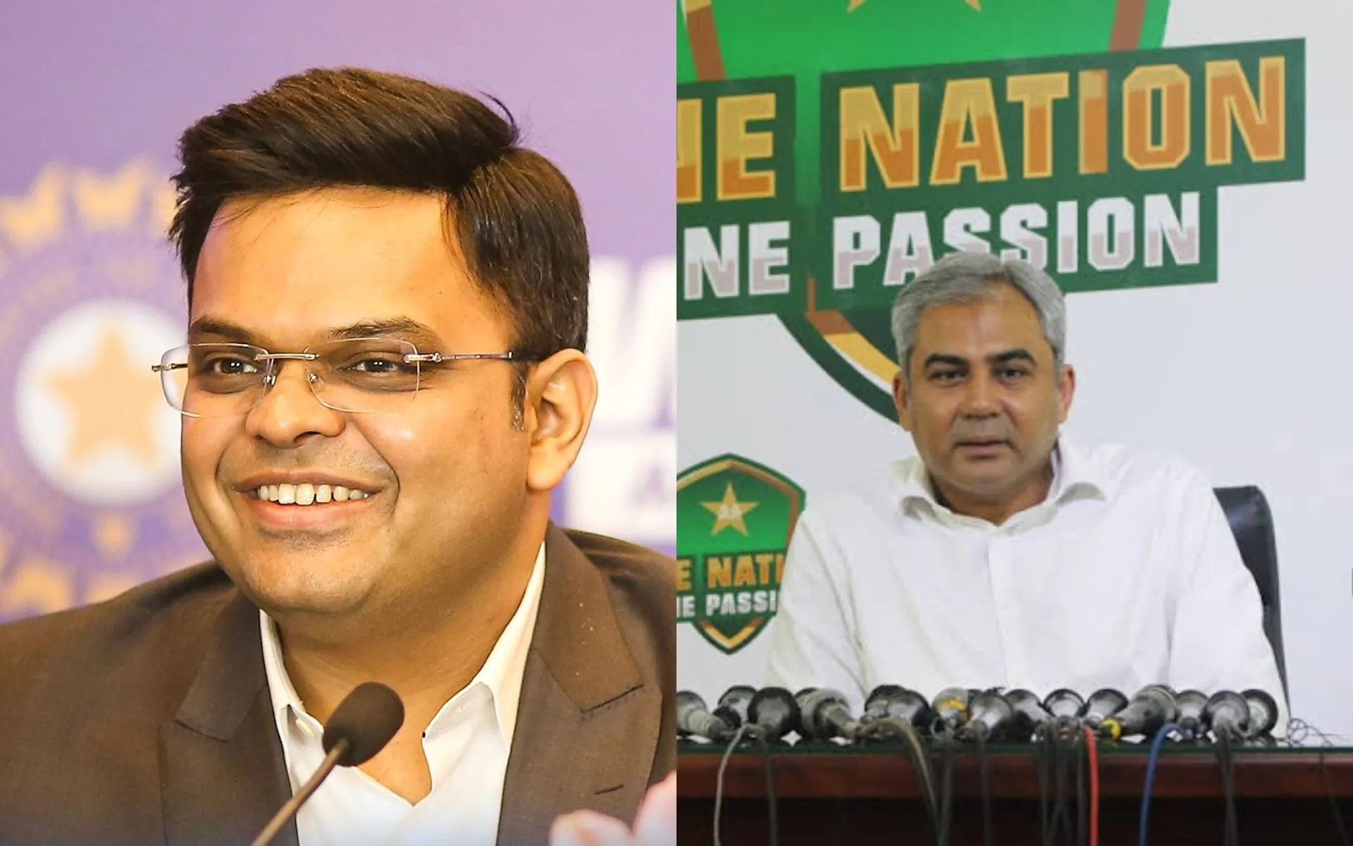 PCB Demands Written Letter From BCCI (Source: BCCI, @harris00071/X)