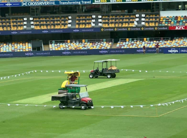 PAK vs AUS 1st T20I: The Gabba Brisbane Weather Report