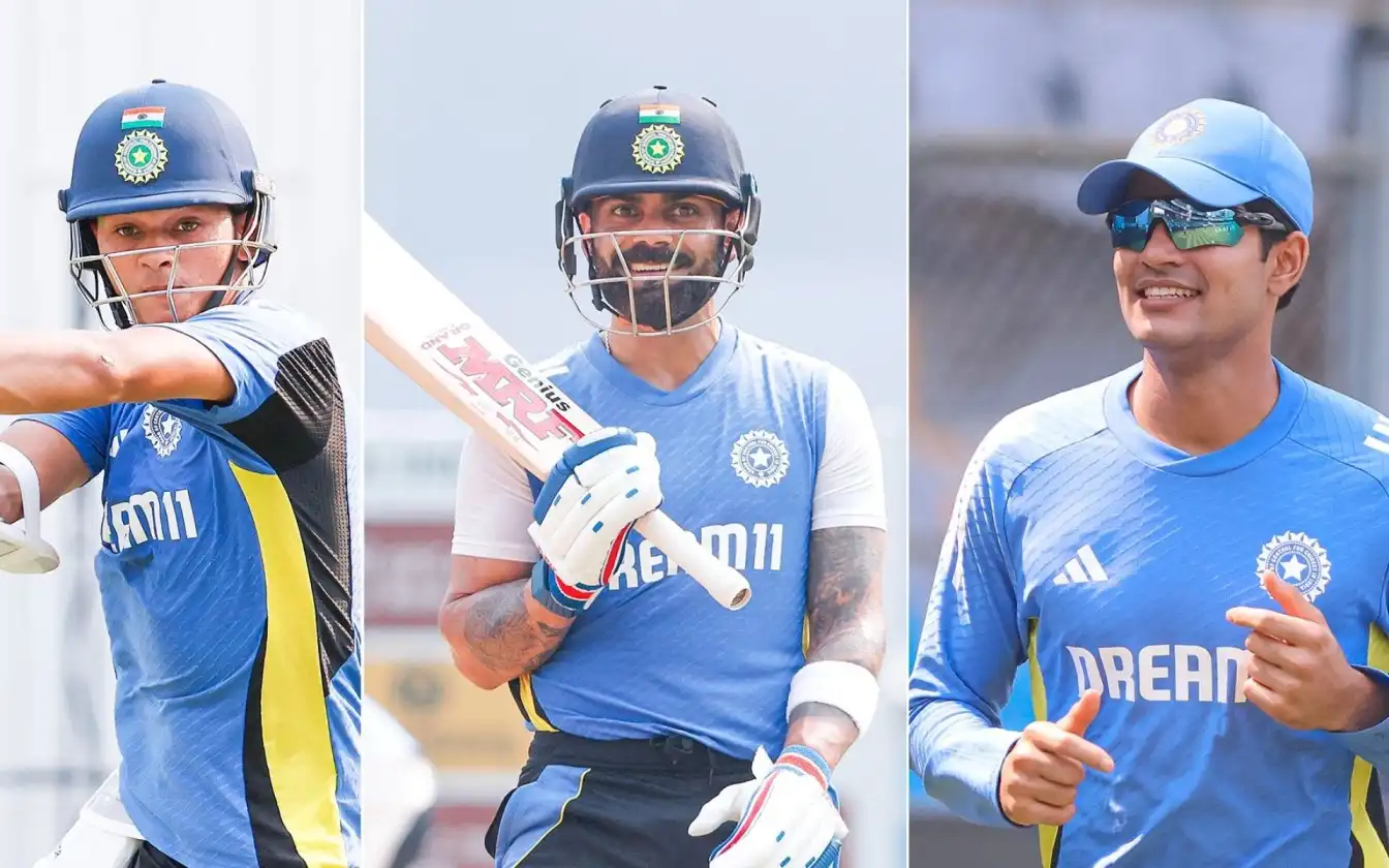 India to play warm up game in Perth [Source: @BCCI/X.com]