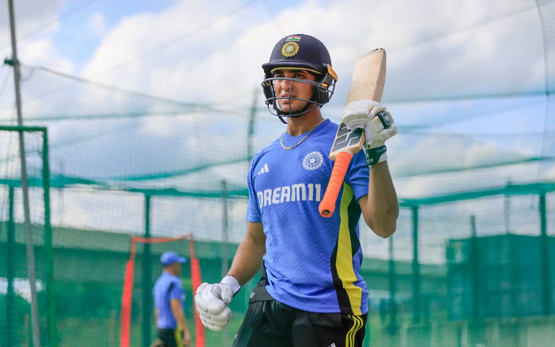 Abhishek Sharma under pressure to snap out of bad form [Source: @BCCI/X.com]
