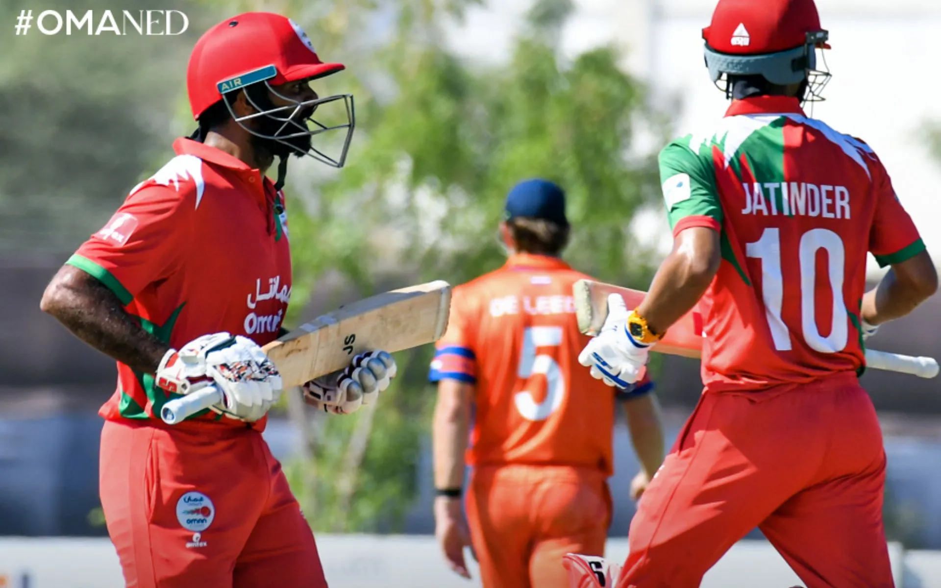 Oman to face Netherlands in 1st T20I of 3-game series [Source: @KNCBcricket/X.com]