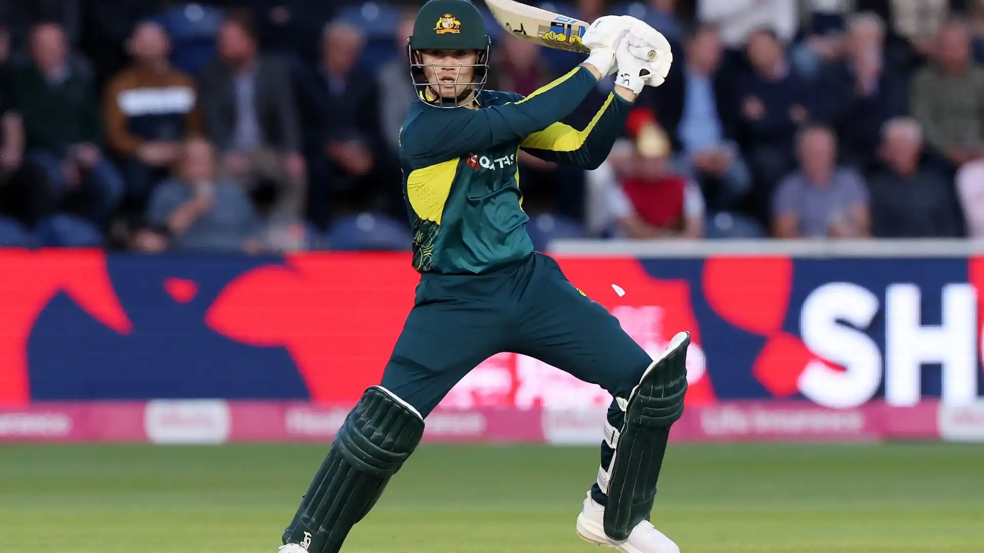 Jake Fraser-McGurk failed to fire in ODI series [Source: @FoxCricket/X]