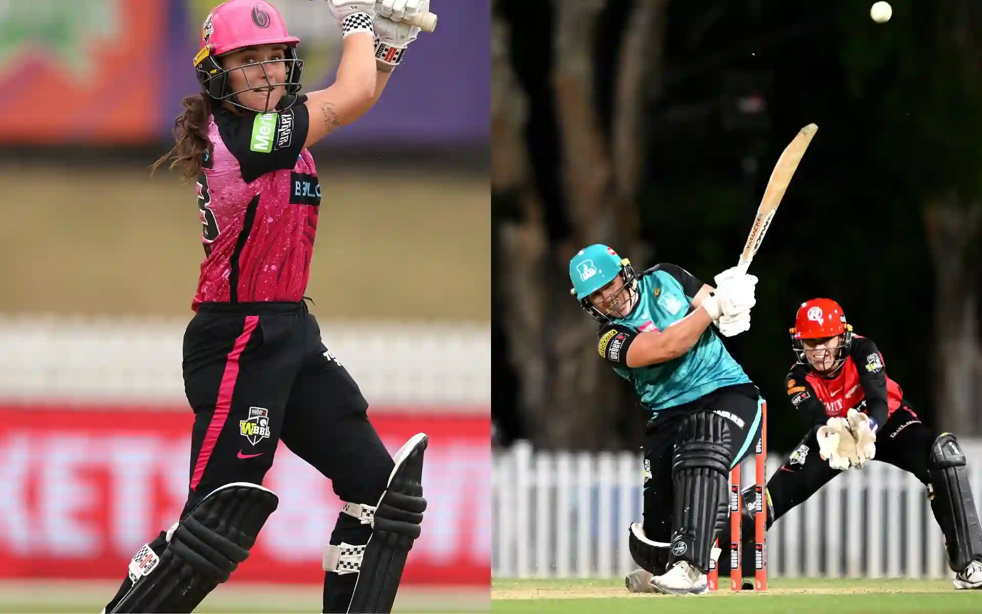 SS-W vs BH-W Head To Head Ahead Of The 26th Match In WBBL 10

