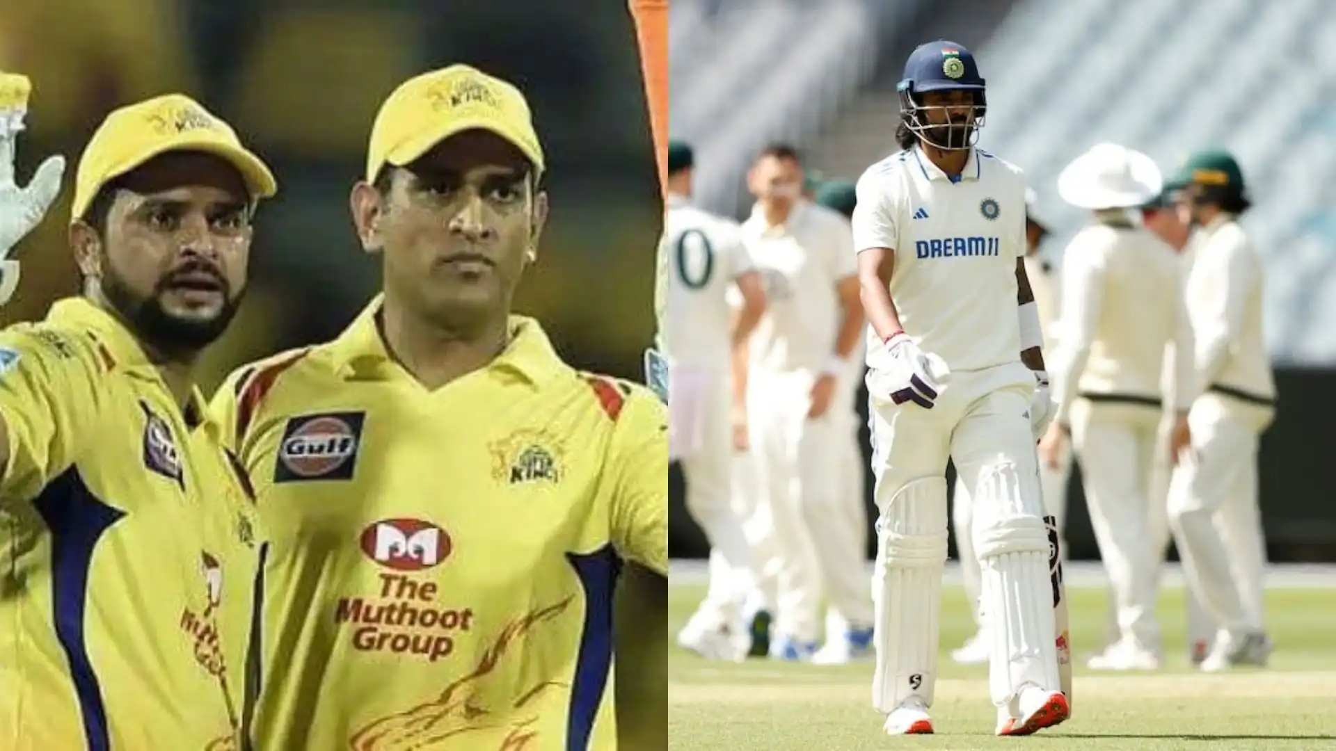 Raina reveals Rohit's potential replacement [Source: @DrShivasis/X, @AbhiroyTweets/X]