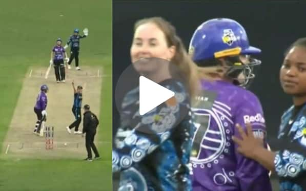 [Watch] Lizelle Lee Rampage Halted By Bizarre Runout In WBBL After Sublime Hundred