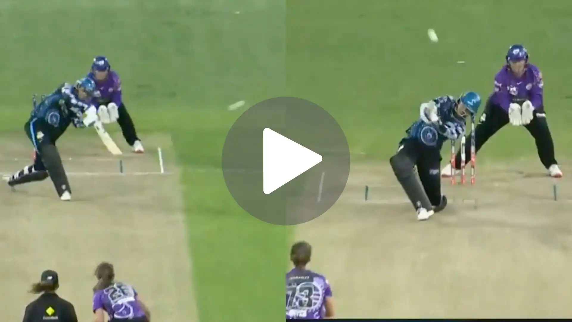 [Watch] Smriti Mandhana Sizzles In WBBL, Rains Boundaries To Slam A Blazing Knock