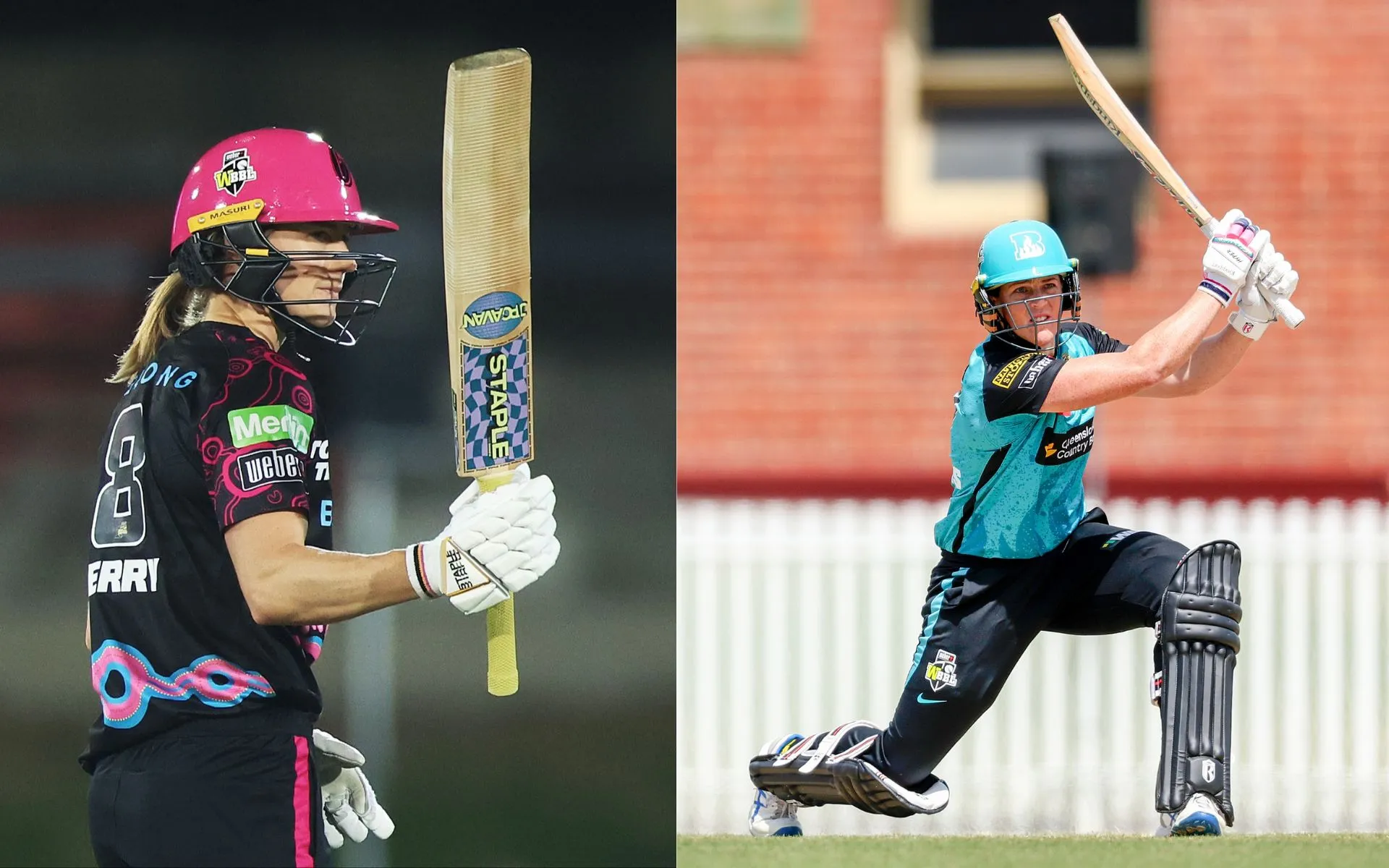 WBBL 2024, Match 26, SS-W vs BH-W Preview [Source: @SixersBBL, @HeatBBL/x]