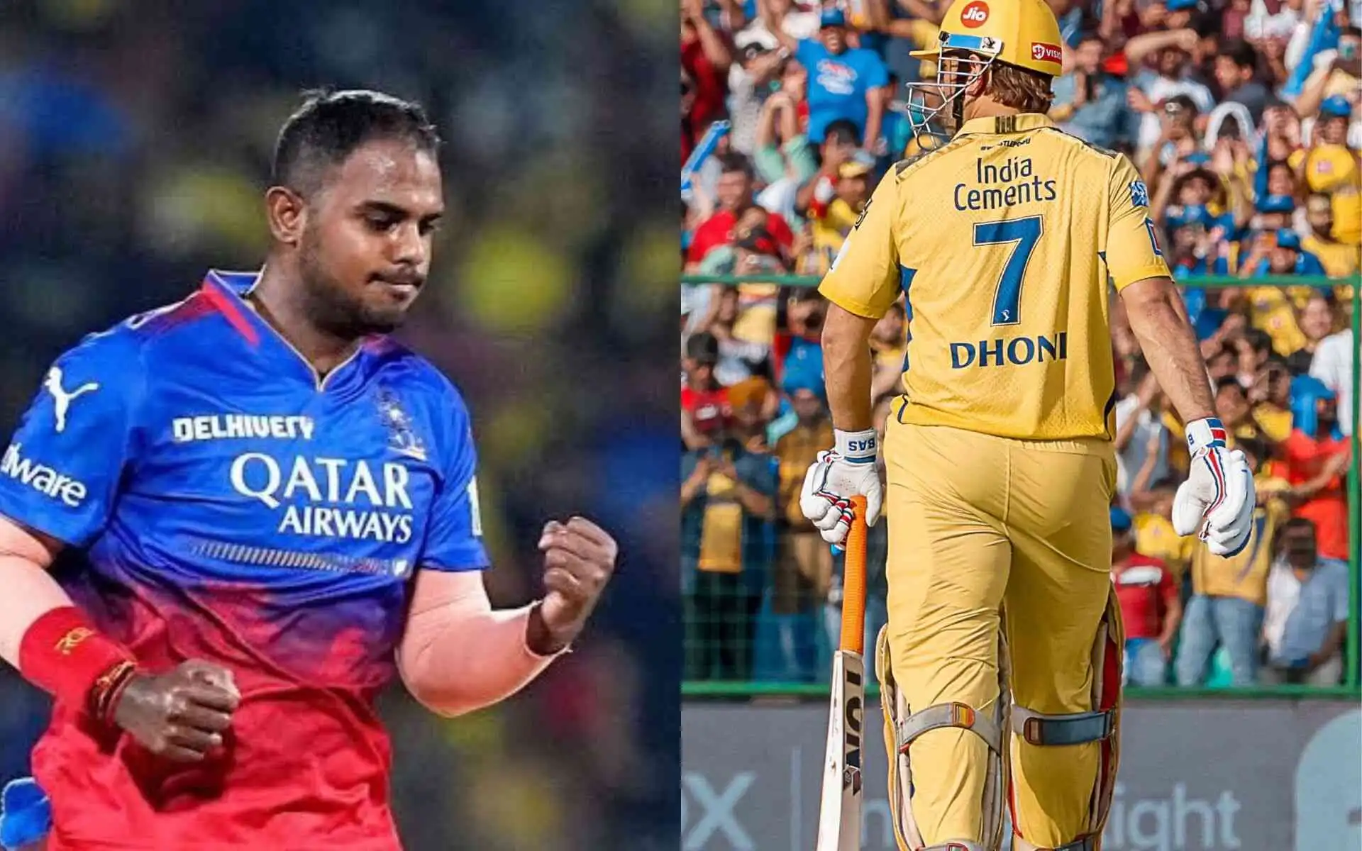 MS Dhoni and Yash Dayal have been retained as uncapped players (Source:@Sport360/X.com)