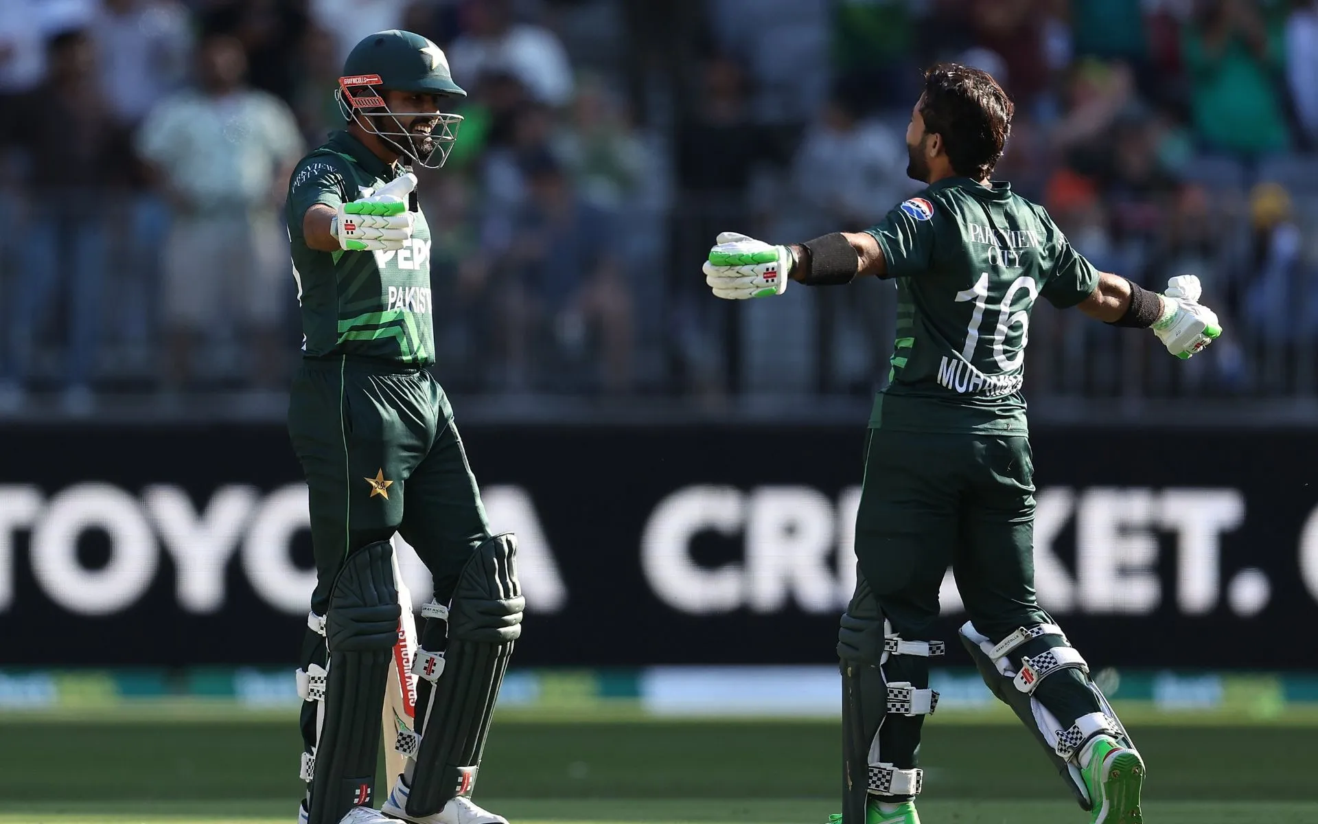 AUS vs PAK, T20I Series: Winner Prediction for Match 1 [Source: @TheRealPCB/x.com]