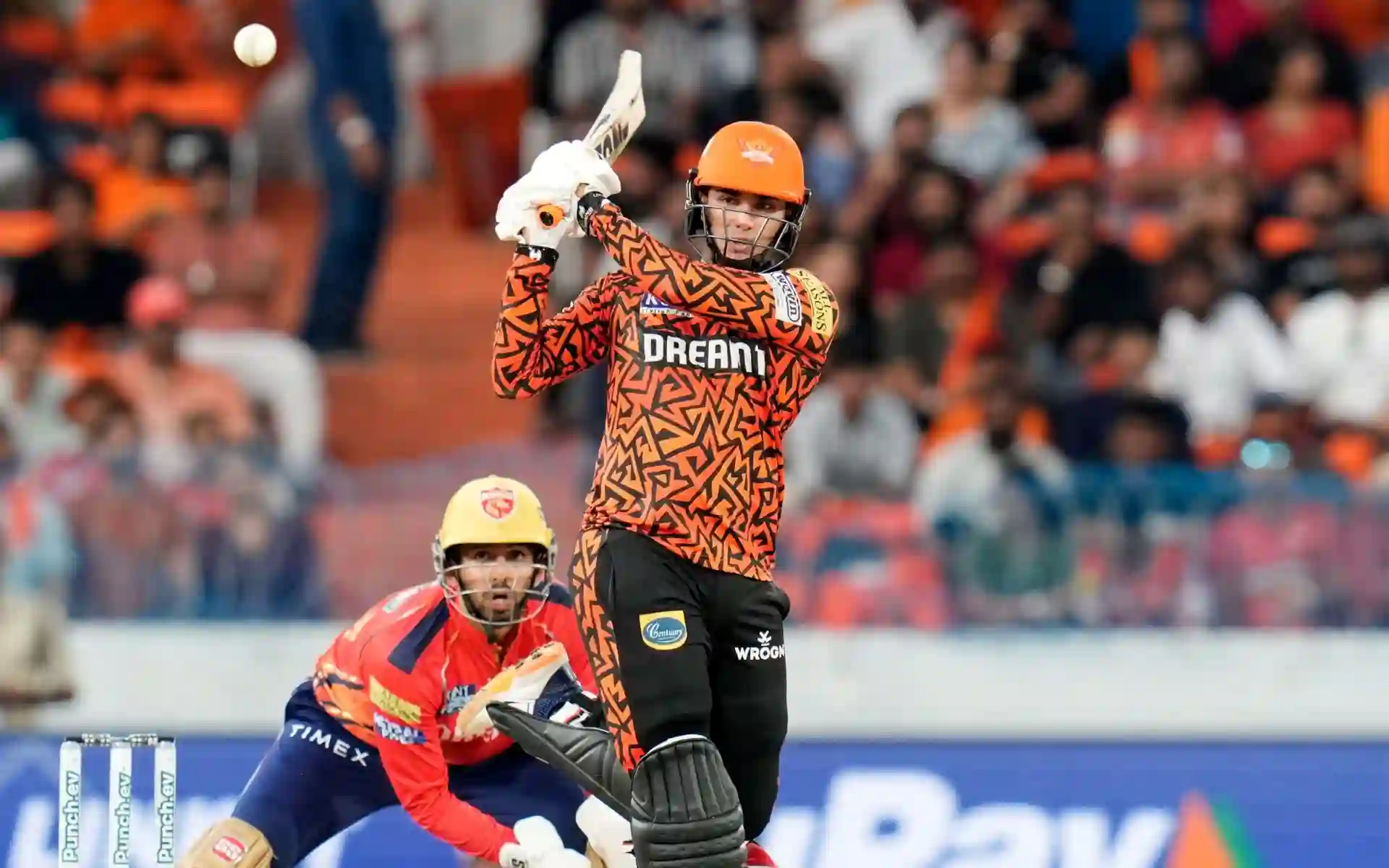 Abhishek Sharma retained for significant salary by SRH for IPL 2025 [Source: @IPL/X.com]