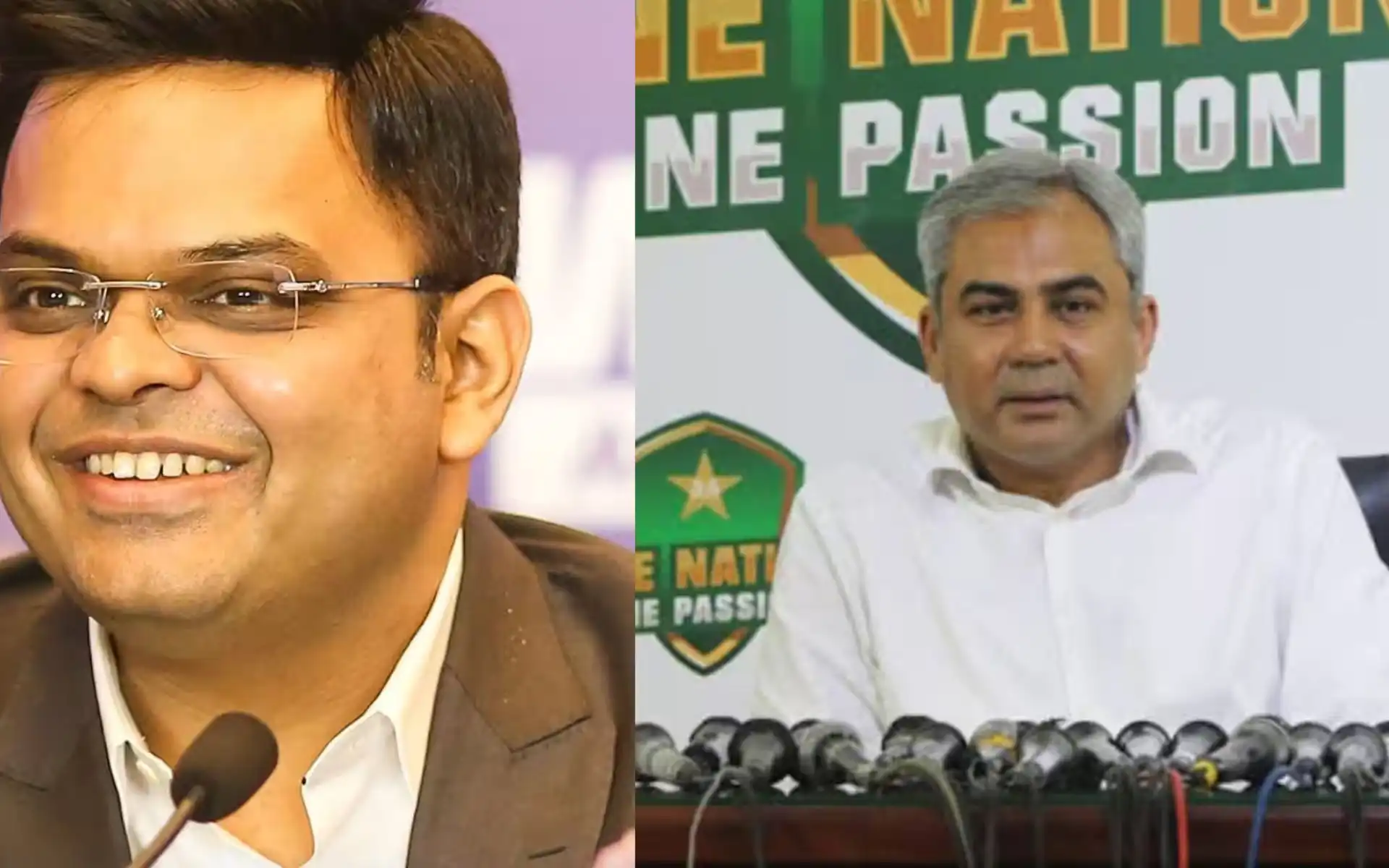 PCB Demands Written Letter From BCCI (Source: BCCI, @harris00071/X)