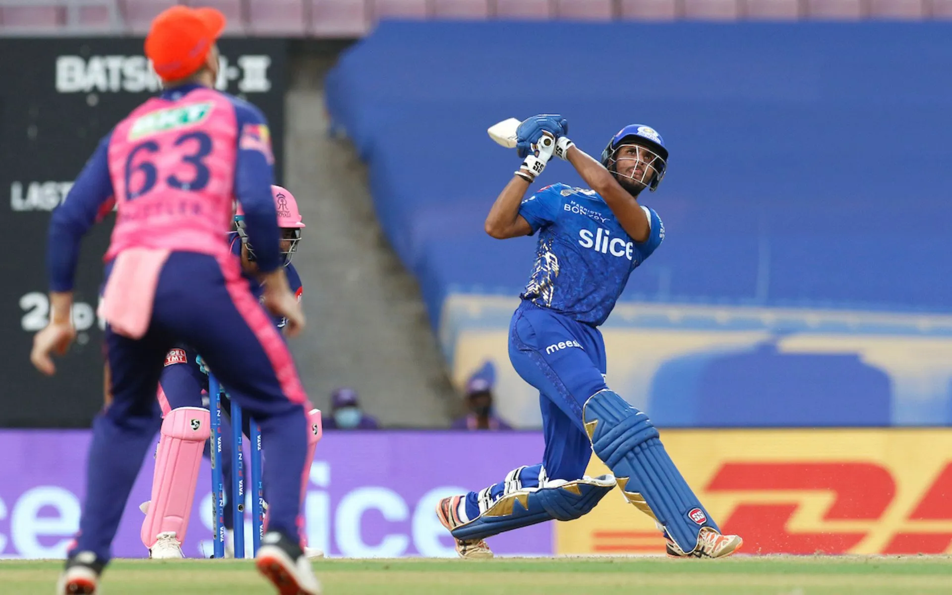 Tilak Varma was retained by Mumbai Indians for IPL 2025 [Source: @IPL/x]