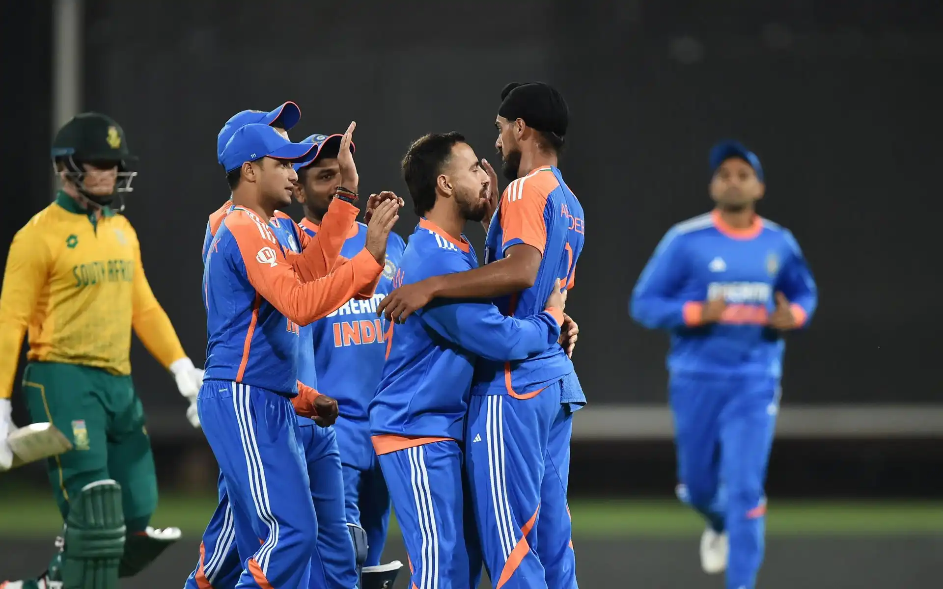 India wins a thriller 3rd T20I vs SA by 11 runs [Source: @BCCI/X.com]